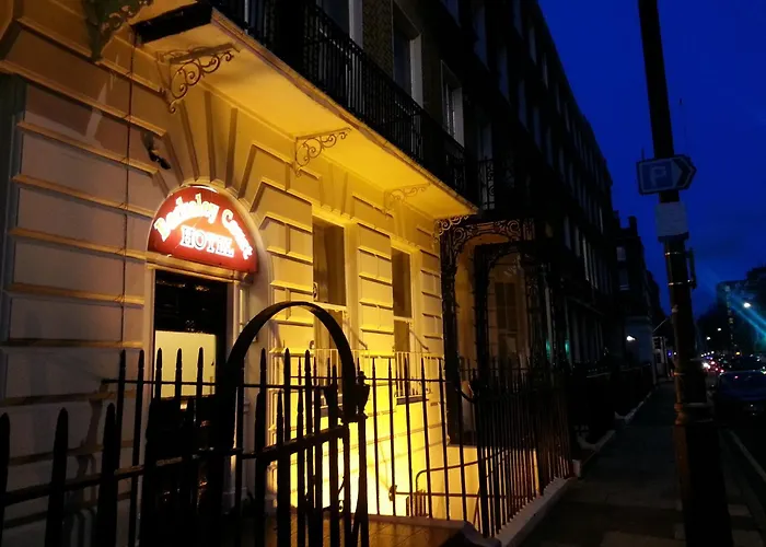 Berkeley Court Hotel