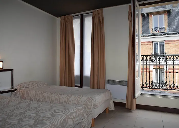 Avenir Hotel Paris