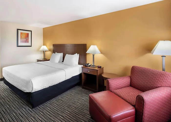 Best Western Snyder Inn