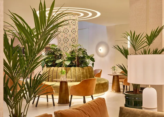 Hotel Barcelo Carmen Granada
