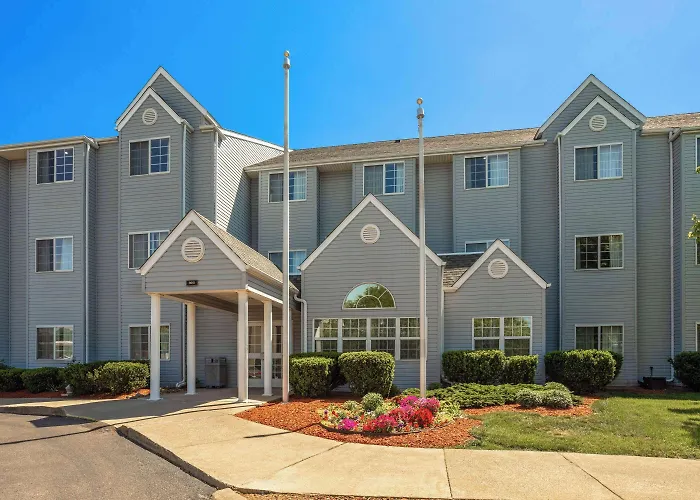 Microtel Inn & Suites By Wyndham Ann Arbor