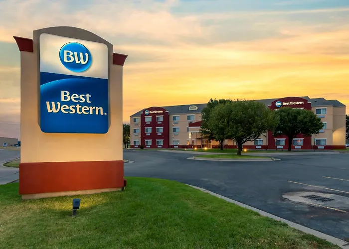Best Western Governors Inn And Suites Wichita