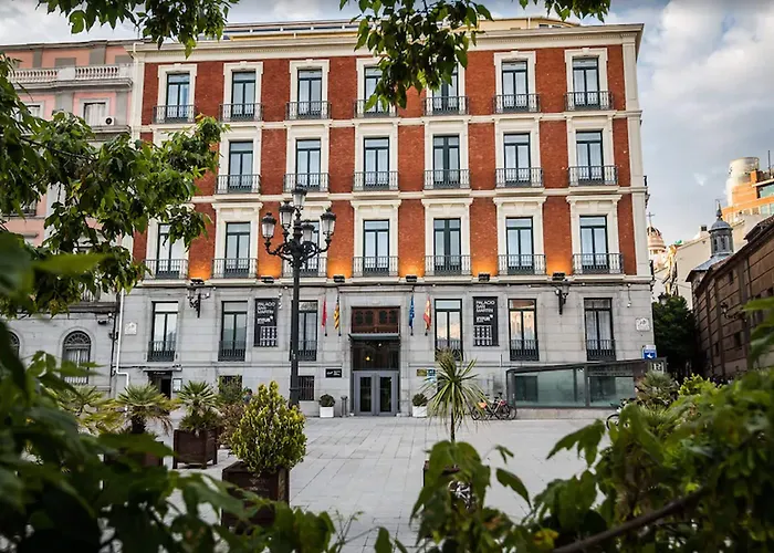 Intelier Palacio San Martin