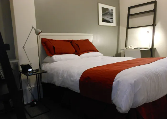 Grant Plaza Hotel