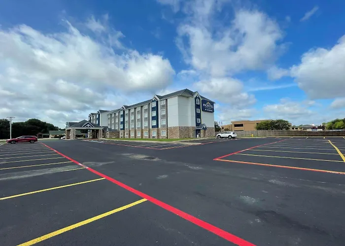 Microtel Inn & Suites By Wyndham Bossier City