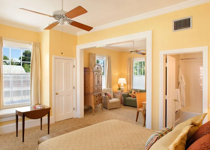 The Marquesa Hotel Key West