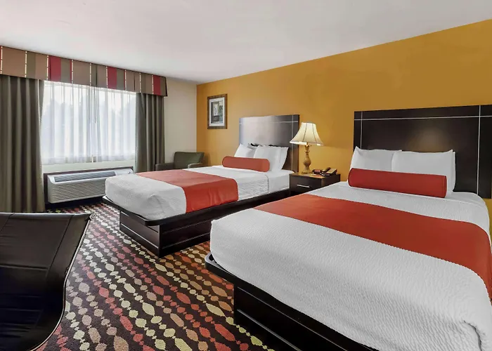 Best Western Greentree Inn & Suites Moore