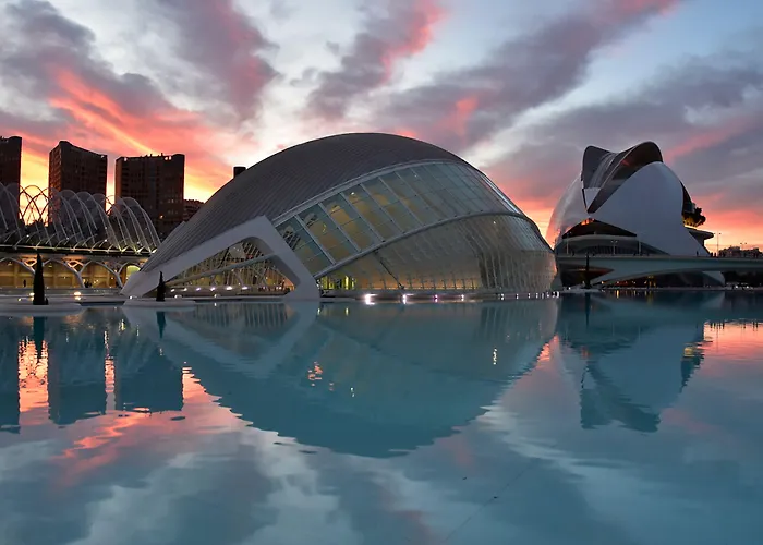 Hotel Turia Valencia