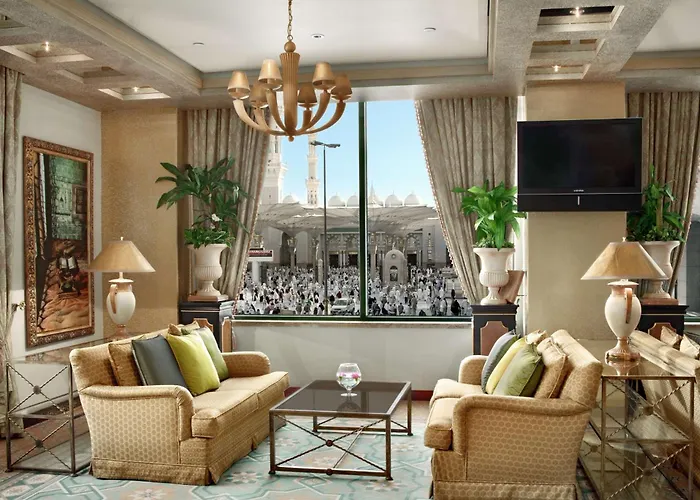Madinah Hilton Hotel Medina