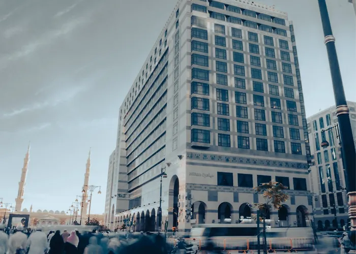 Madinah Hilton Hotel Medina