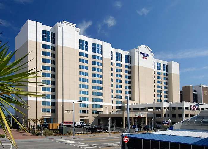 Springhill Suites By Marriott Virginia Beach Oceanfront