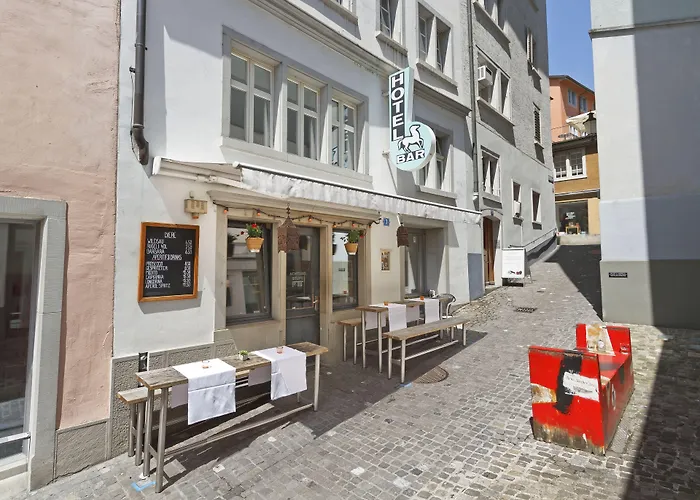 Hotel Roessli