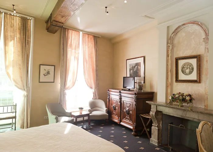 Canal View Hotel Ter Brughe By Cw Hotel Collection