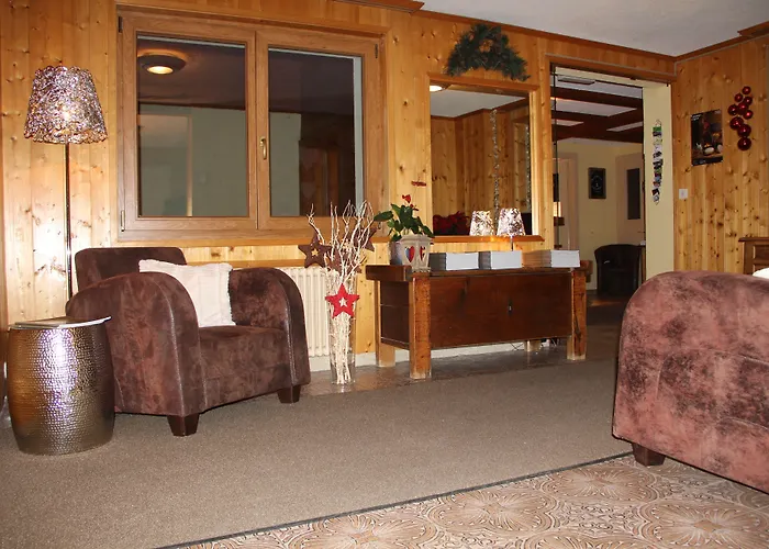 Hotel La Rotonde Verbier