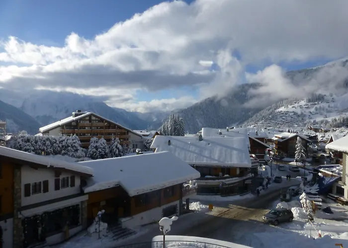Hotel La Rotonde Verbier