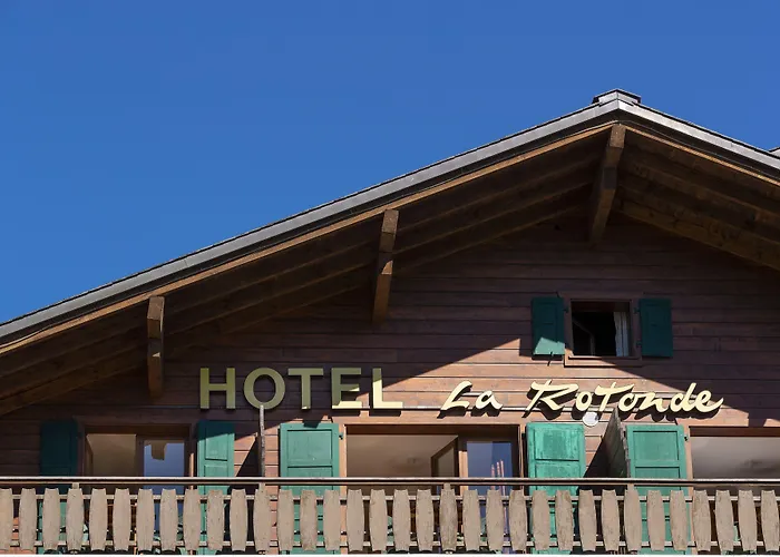 Hotel La Rotonde Verbier