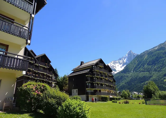 Aparthotel Les Balcons Du Savoy Chamonix