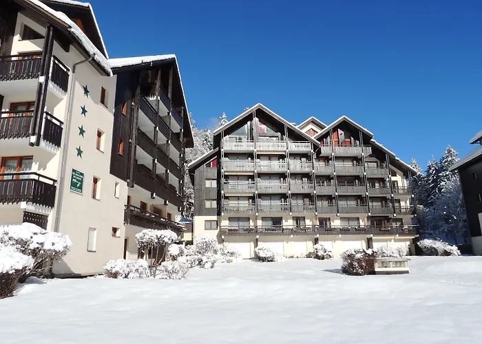Aparthotel Les Balcons Du Savoy Chamonix