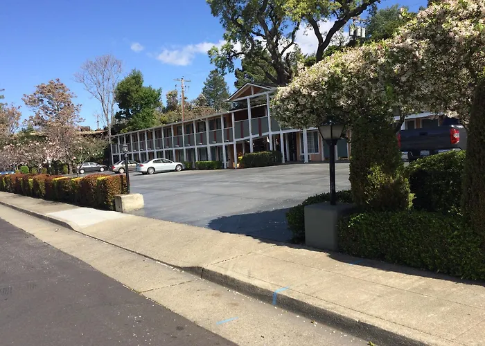 Oak Motel Palo Alto