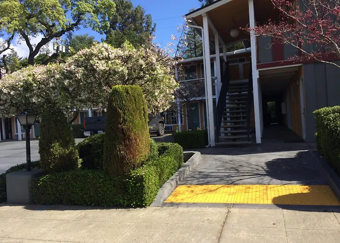 Oak Motel Palo Alto