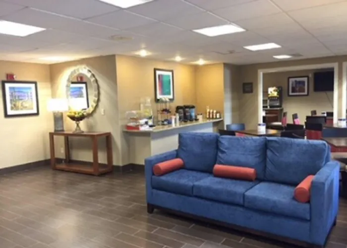 Comfort Inn Tucson Central
