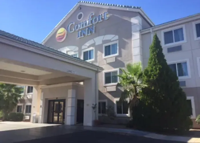 Comfort Inn Tucson Central