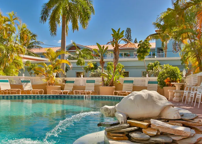 Tortuga Inn Beach Resort By Resortquest