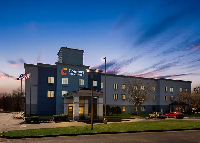 Sleep Inn & Suites Ashland