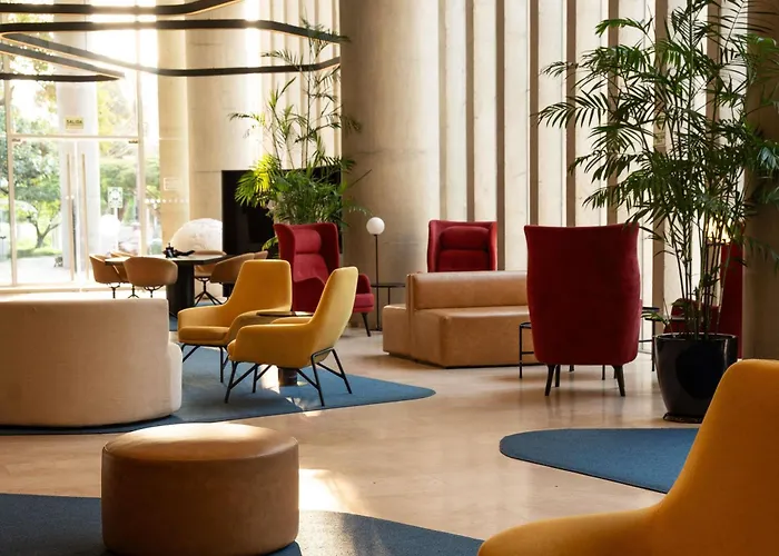 Hotel Pullman Lima San Isidro