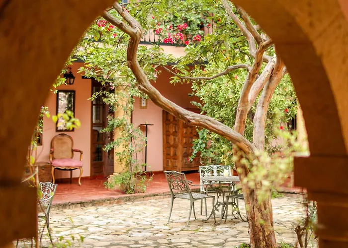 Hotel Plazuela De San Agustin - Psa Hotel