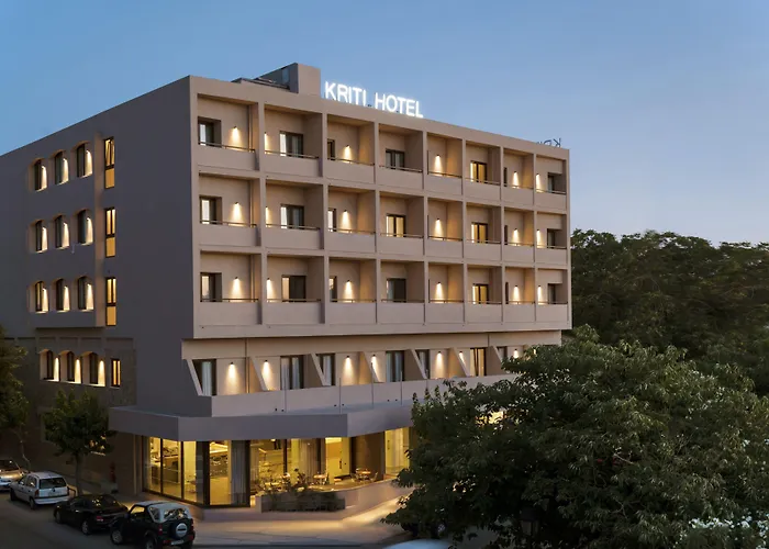 Kriti Hotel La Canea