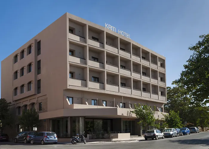 Kriti Hotel La Canea