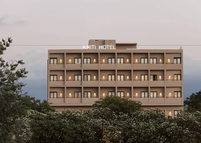 Kriti Hotel La Canea