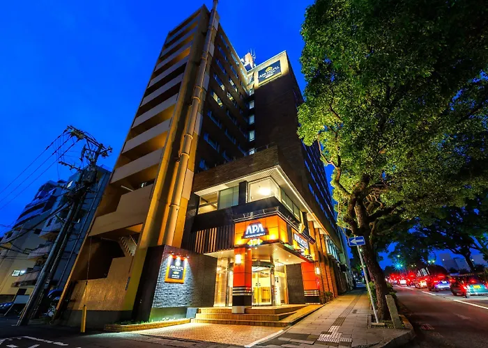 Comfort Hotel Nagasaki