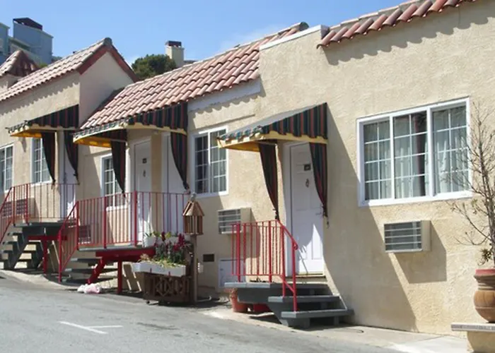 Alpine Inn & Suites Daly City