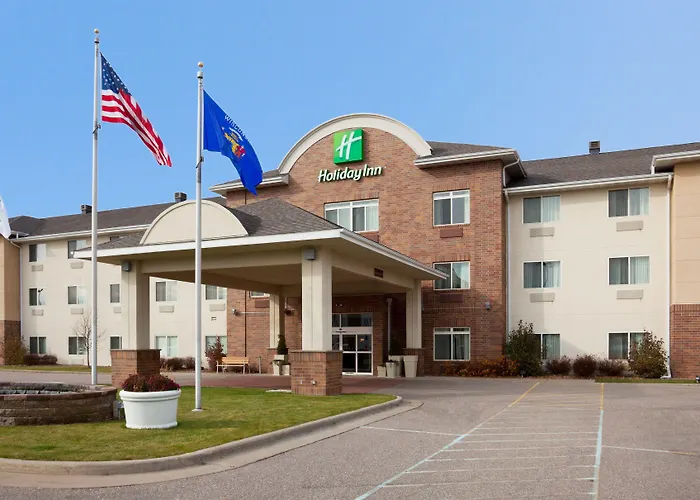 Holiday Inn Conference Center Marshfield By Ihg