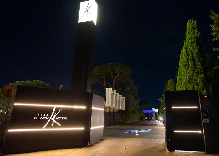 Black Hotel Roma