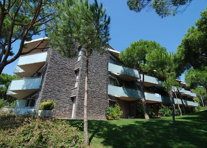 Aparthotel Ciutat De Palol Castell-Platja d’Aro