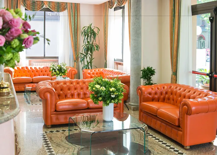 Hotel Villa Luigia Rimini