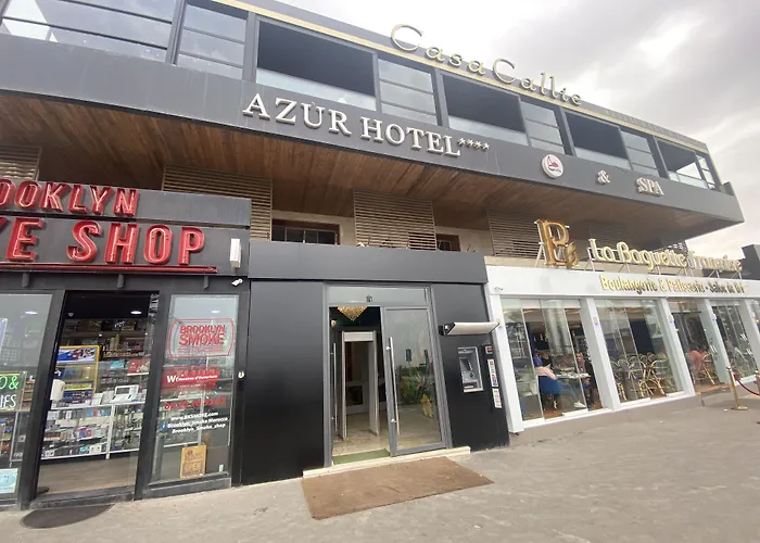 Hotel Azur Casablanca