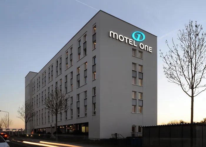Motel One Frankfurt-Airport Frankfurt am Main