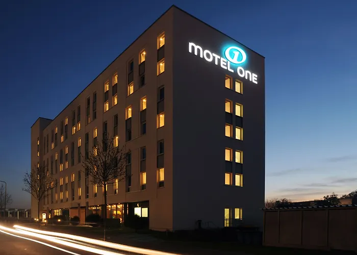 Motel One Frankfurt-Airport Frankfurt am Main