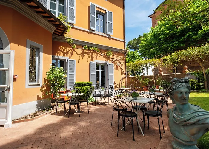 Hotel Vannucci Città della Pieve