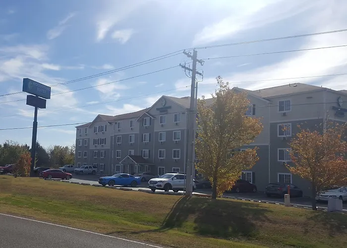 Extended Stay America Select Suites - Oklahoma City - Southeast Moore