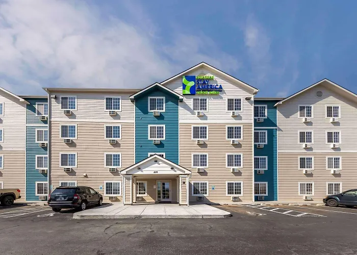 Extended Stay America Select Suites - Oklahoma City - Southeast Moore
