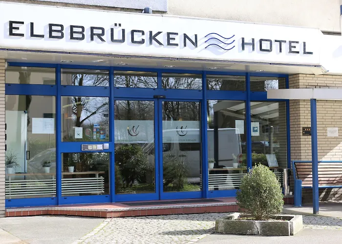 Elbbruecken Hotel Hamburg