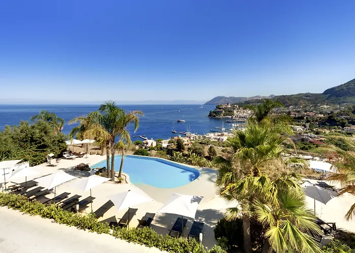 Hotel Villa Enrica - Aeolian Charme Lipari 