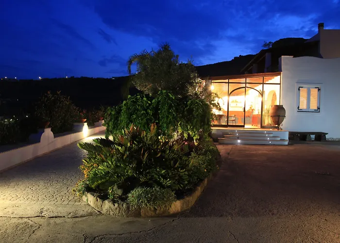 Hotel Villa Enrica - Aeolian Charme Lipari 