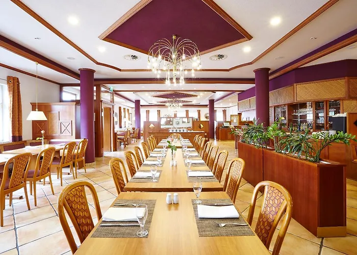Trans World Hotel Columbus Seligenstadt