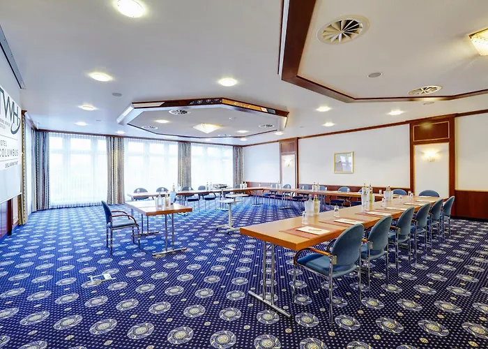 Trans World Hotel Columbus Seligenstadt